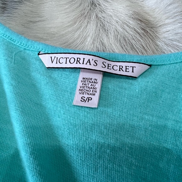 VS Swim Cover Up Aqua - Picture 7 of 11